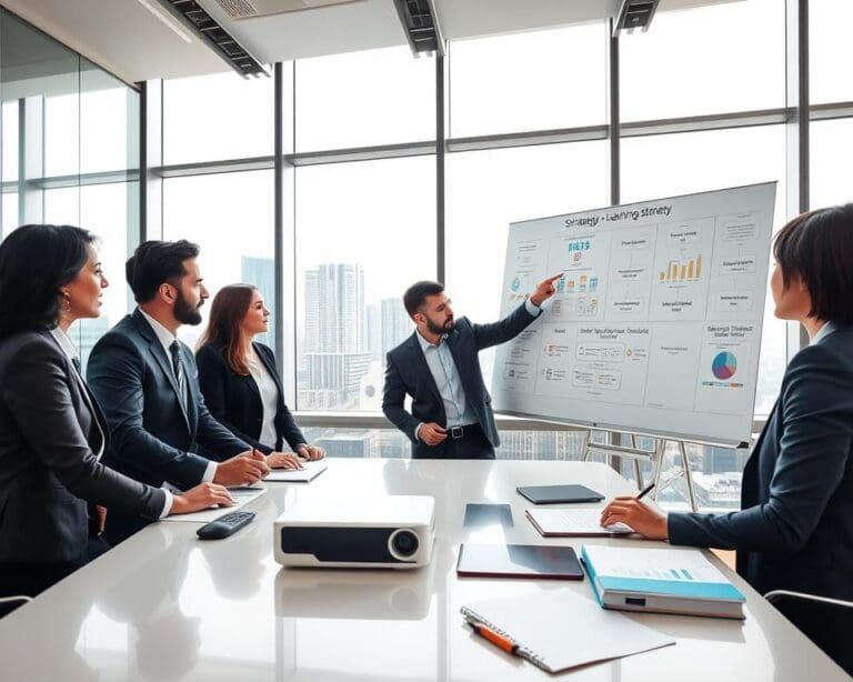 Hoe ontwikkel je een effectieve go-to-marketstrategie?