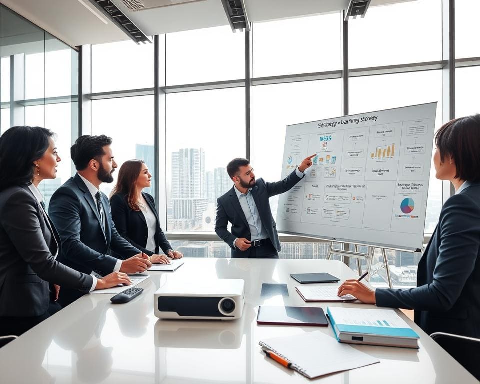 Hoe ontwikkel je een effectieve go-to-marketstrategie?