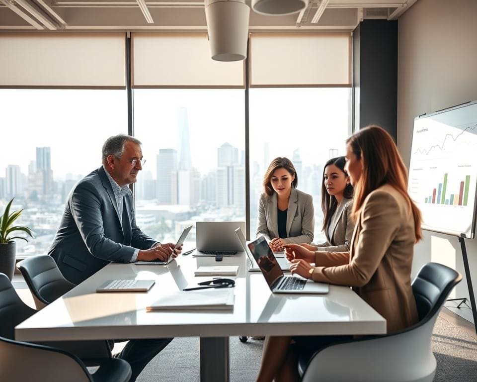 Hoe verbeter je zichtbaarheid in de zakelijke markt?