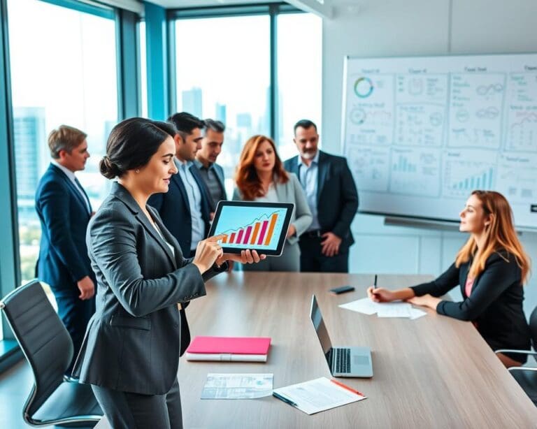 Hoe versterk je je marktpositie als bedrijf?