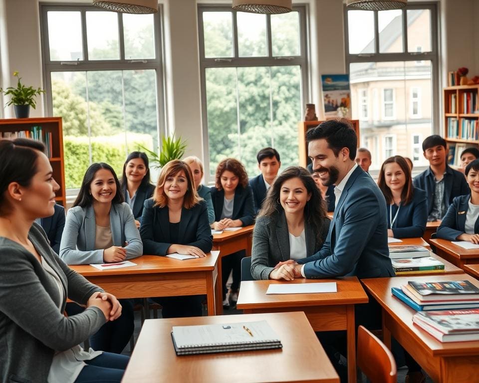 Hoe werkt Engels leren in Ierland in de praktijk?
