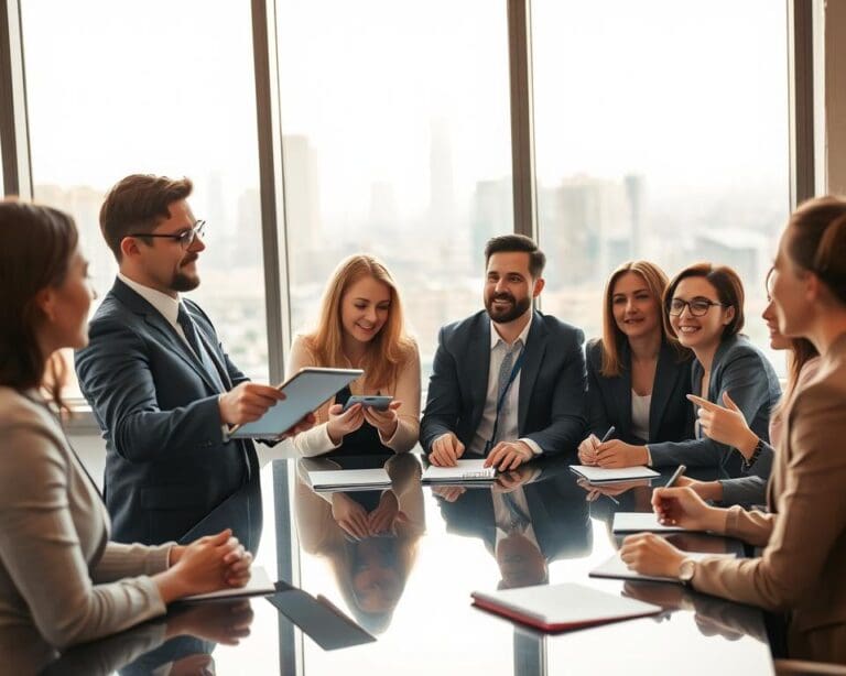 Hoe werkt business storytelling?