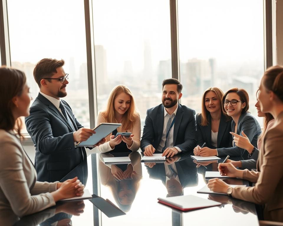 Hoe werkt business storytelling?