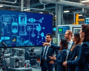 Hoe werkt industriële connectiviteit?