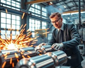 Hoe werkt metalliseren als alternatief voor thermisch verzinken?