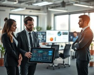 Hoe werkt procesautomatisering?