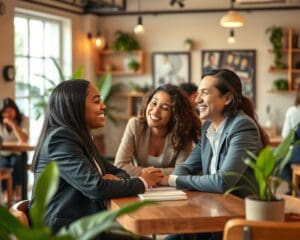 Ideeën voor meer sociale verbinding