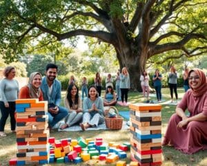 Laagdrempelige activiteiten voor ieder gezelschap