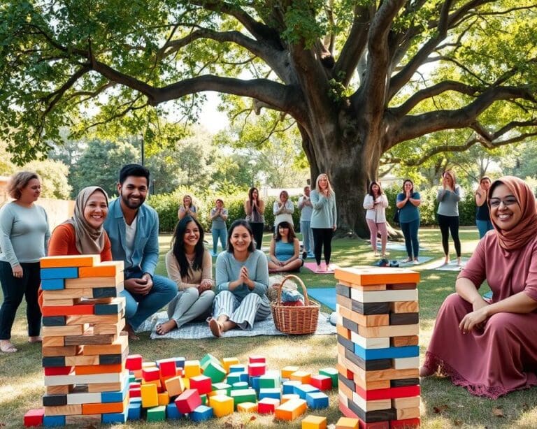 Laagdrempelige activiteiten voor ieder gezelschap