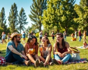 Leuke groepsmomenten zonder verplichtingen