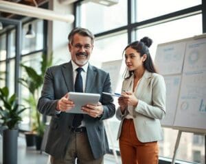 Ondersteunende diensten voor bedrijfsvoering