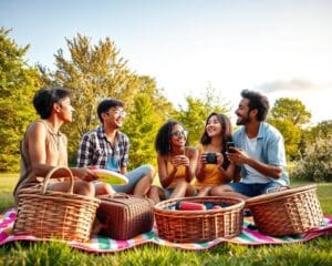 Plezier maken zonder vaste planning