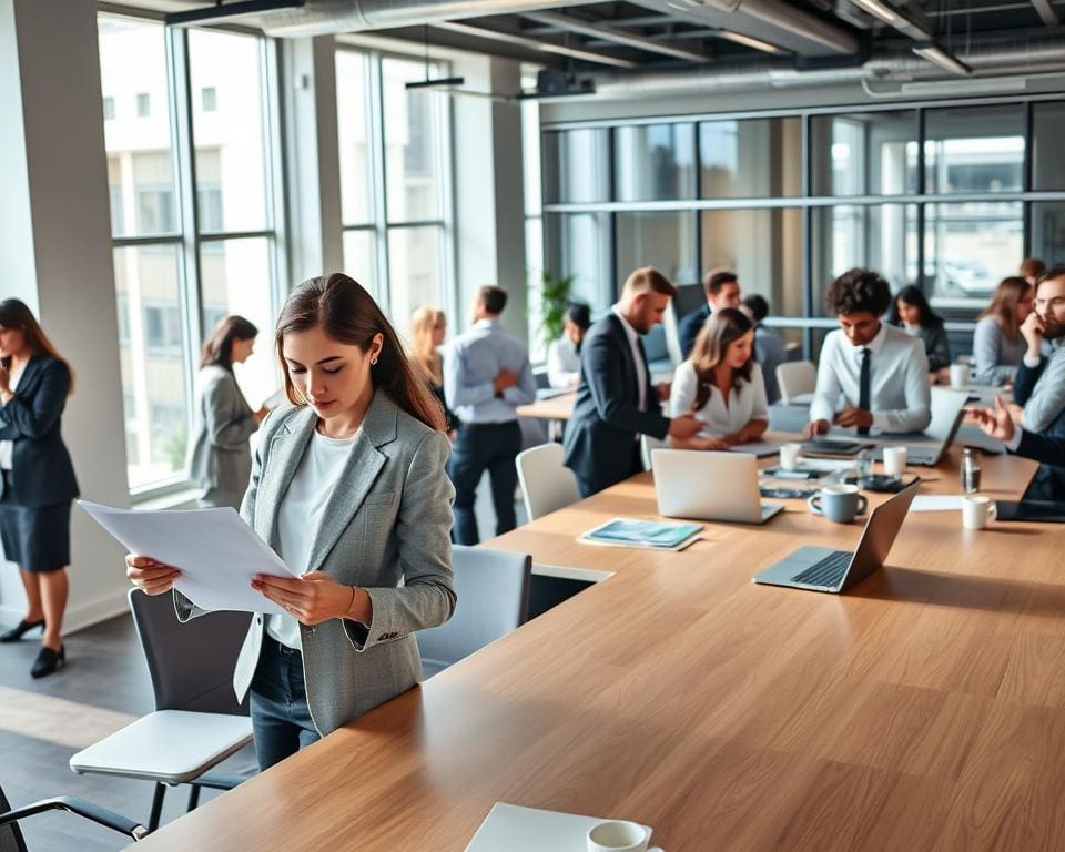 Professionele functies binnen het mkb