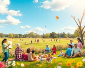 Vrije tijd bewust invullen met plezier