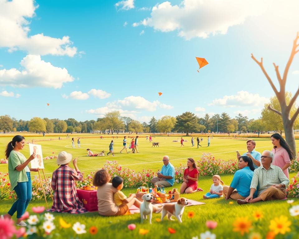 Vrije tijd bewust invullen met plezier