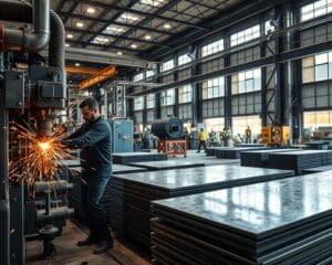 Waar laat je staal schooperen bij staalcoatingmn.nl?