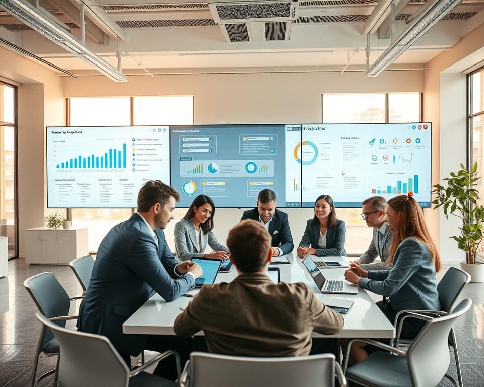 Waarom groeit automatisering in mkb?