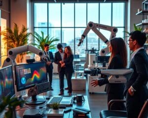 Waarom investeren bedrijven in automatisering?