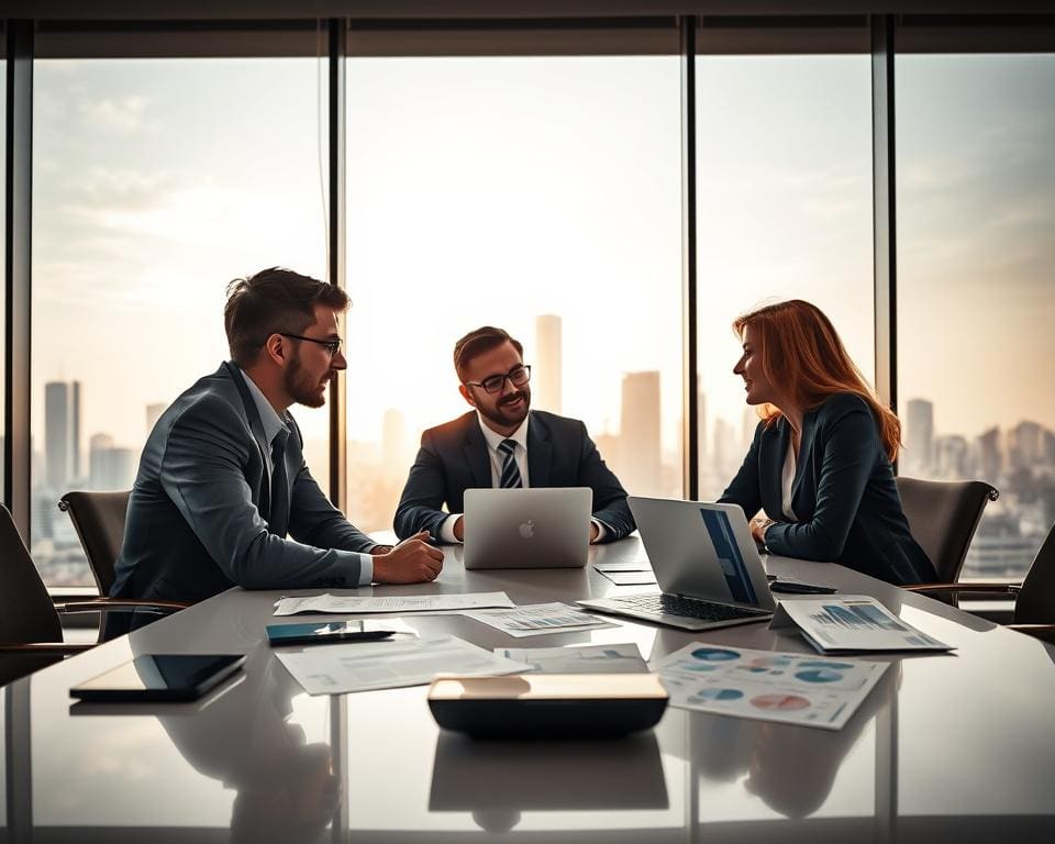 Waarom investeren bedrijven in externe consultants?