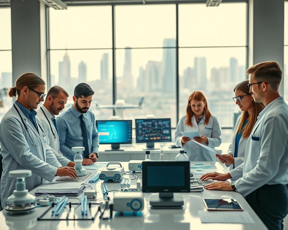 Waarom investeren bedrijven in innovatieve behandelingen?