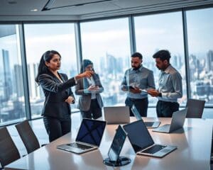 Waarom investeren bedrijven in technologie?