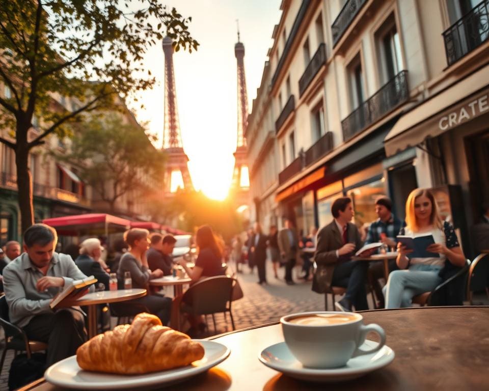 Waarom is Parijs perfect voor een culturele vakantie?