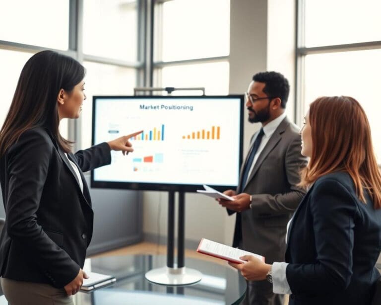 Waarom is positionering belangrijk voor bedrijven?