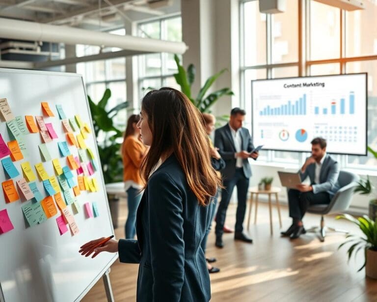 Waarom kiezen bedrijven voor contentgedreven marketing?