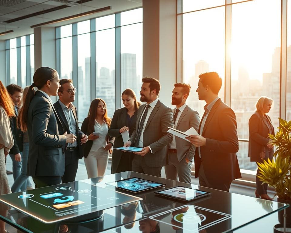 Waarom kiezen bedrijven voor hightech?