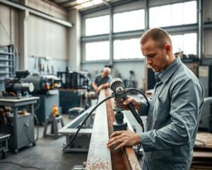 Waarom kiezen bedrijven voor schooperen als roestwerende behandeling?