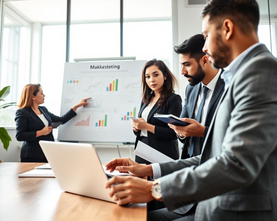 Waarom kiezen bedrijven voor strategisch marketingadvies?