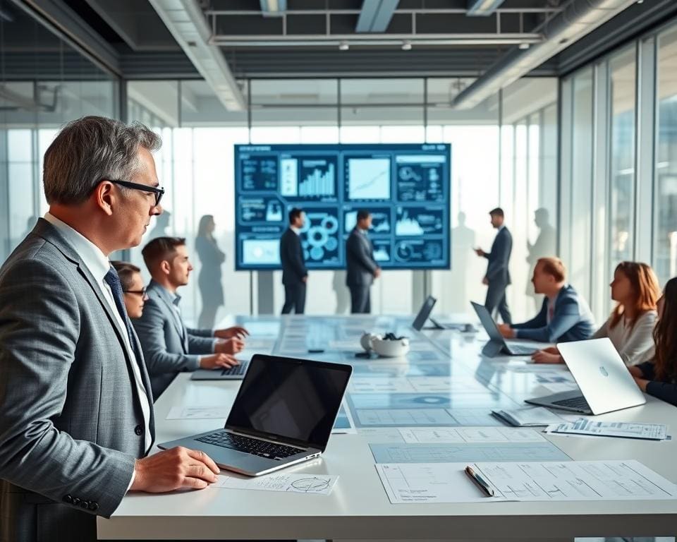 Wat doet een IT/OT consultant?