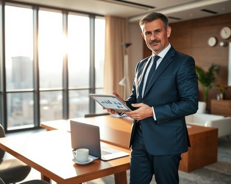 Wat doet een accountmanager B2B?