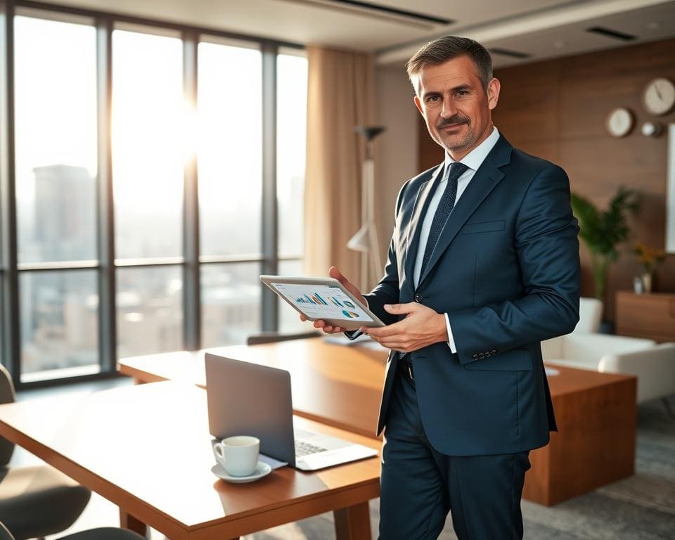 Wat doet een accountmanager B2B?