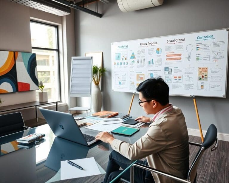 Wat doet een branding consultant?