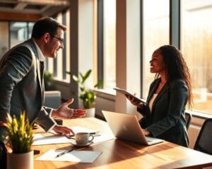 Wat doet een business coach voor ondernemers?