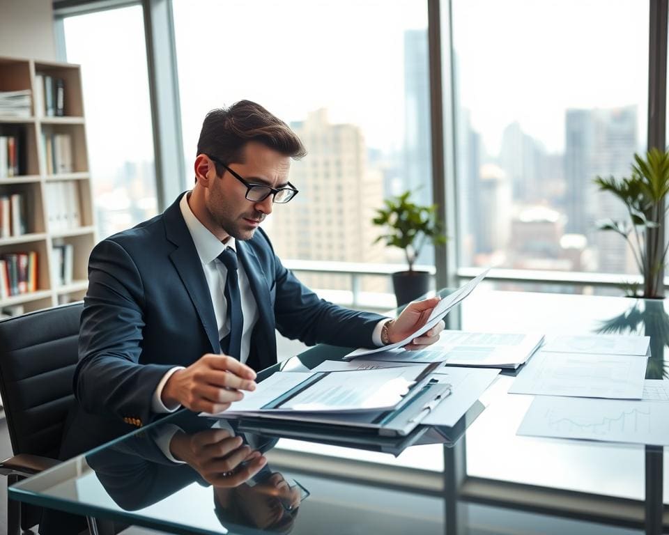 Wat doet een commercieel adviseur?