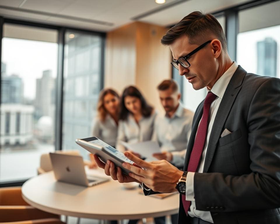 Wat doet een commercieel manager precies?