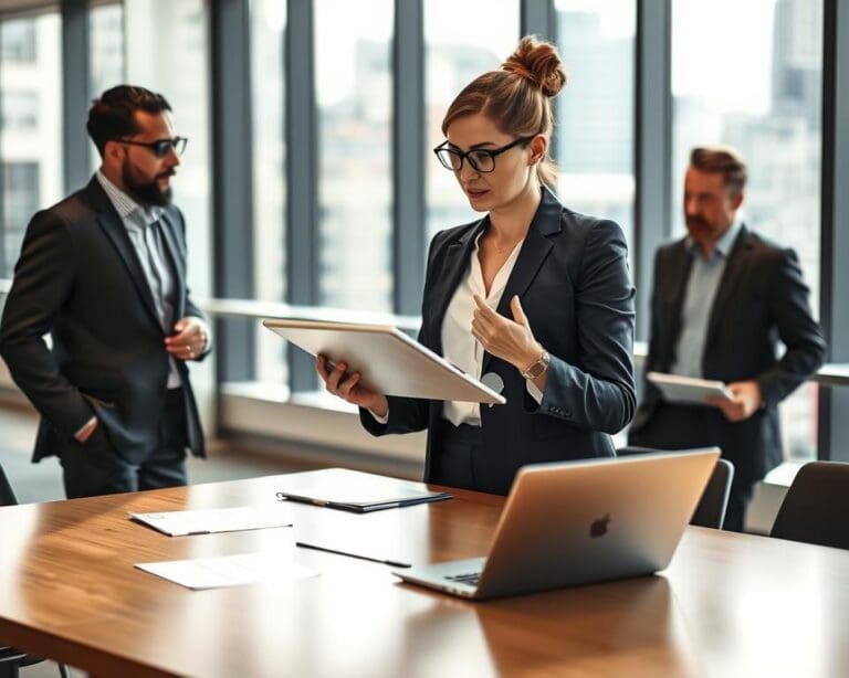 Wat doet een communicatiemanager precies?