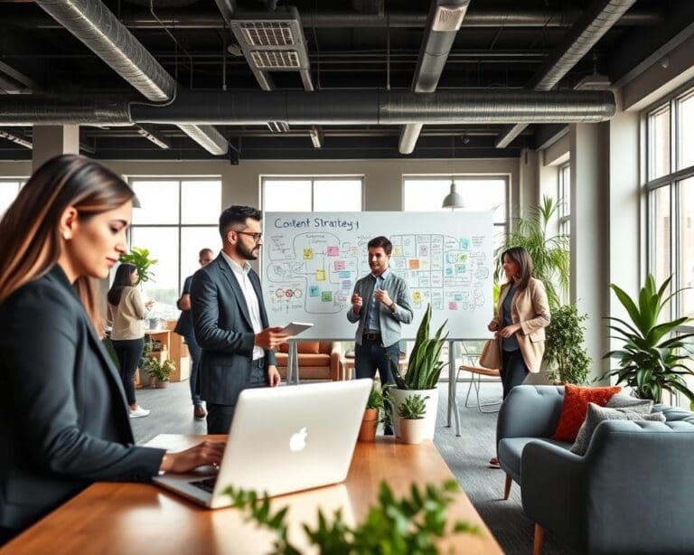 Wat doet een contentbureau voor bedrijven?