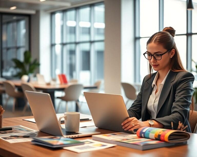 Wat doet een contentmarketeer voor bedrijven?