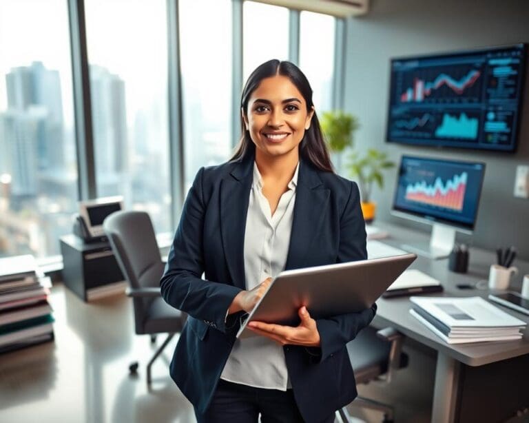 Wat doet een corporate communications manager?