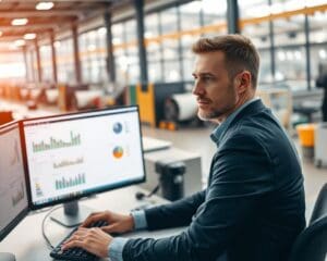 Wat doet een data-analist in industrie?