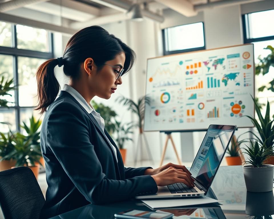 Wat doet een market research specialist?