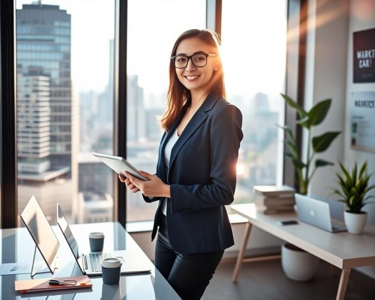 Wat doet een marketingconsultant?