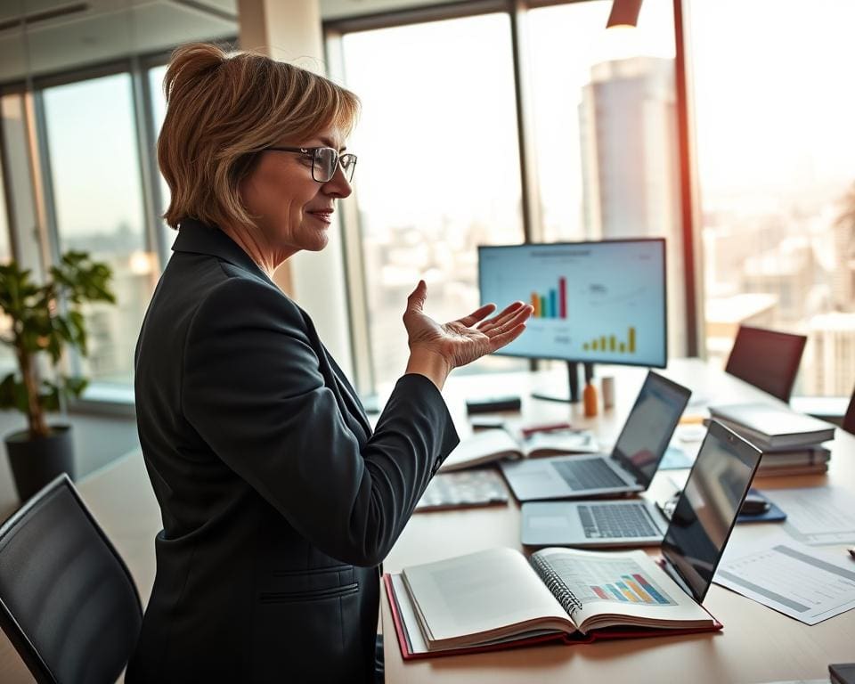 Wat doet een marketingconsultant B2B?