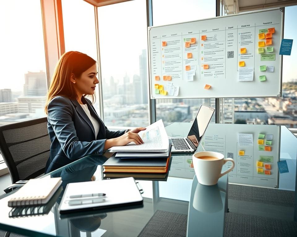 Wat doet een projectmanager dagelijks?