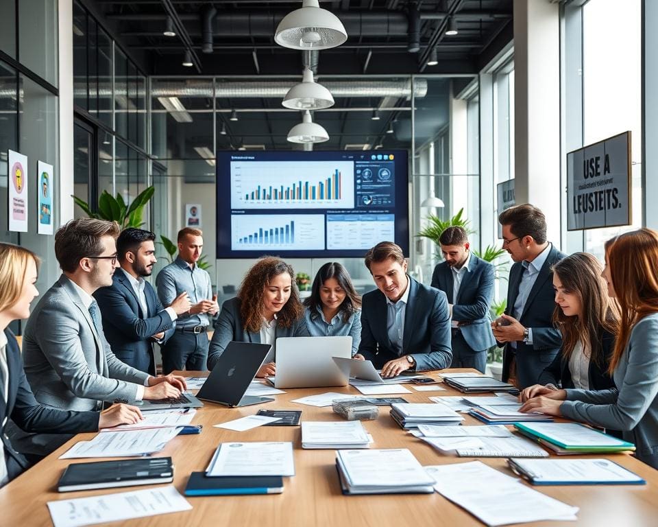 Wat doet een recruitmentbureau voor bedrijven?