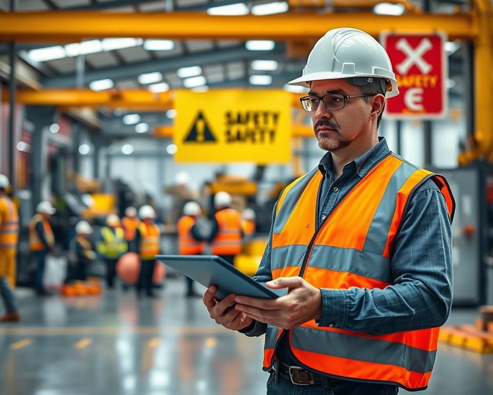 Wat doet een safety engineer?