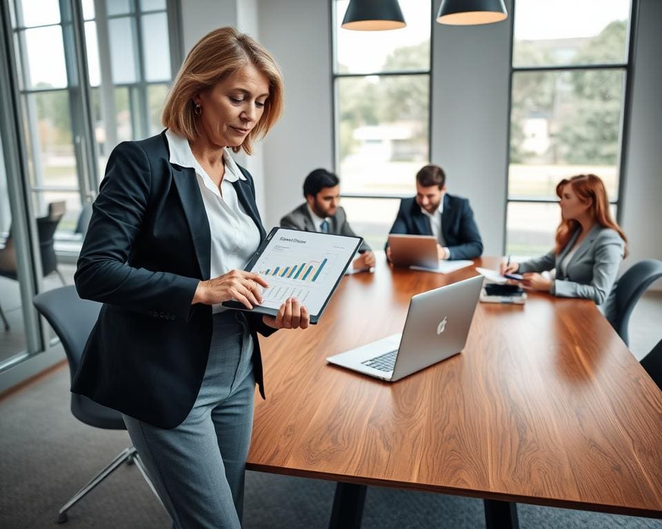 Wat doet een salesconsultant voor bedrijven?